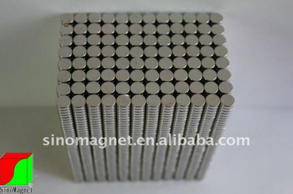 Bonded NdFeB