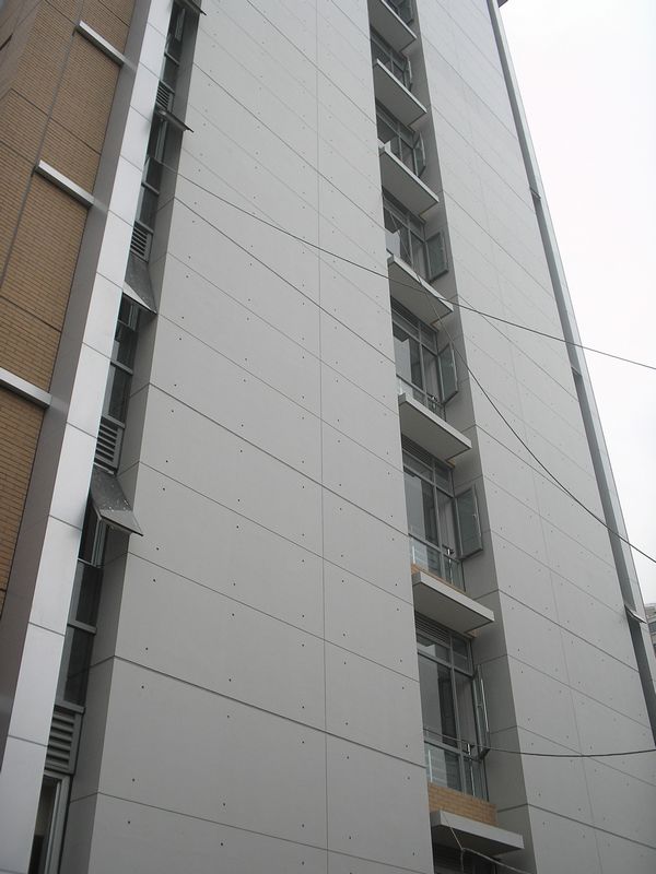 龙泉市汽车零部件生产基地办公楼(图2)