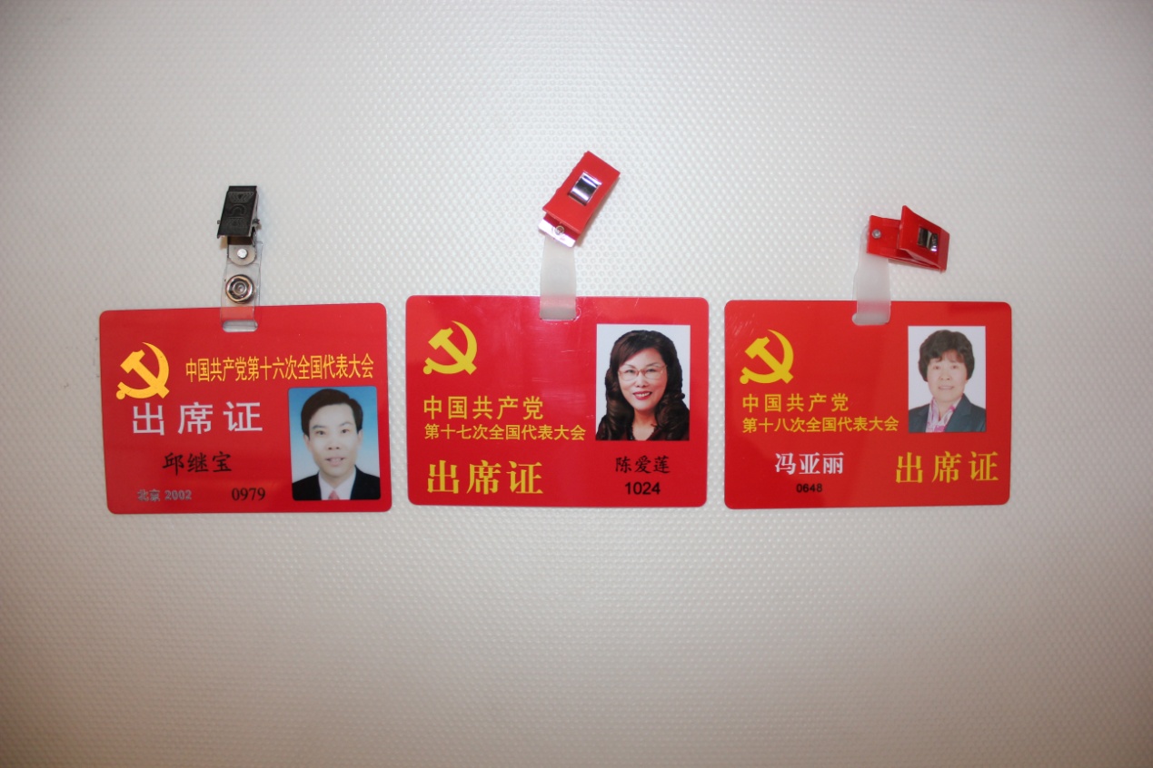 最近三届出席中共全国党代会的浙江民营企业家——中共十六大代表