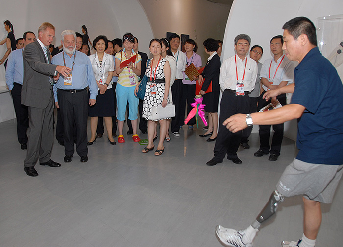 奥托博克大腿假肢价格图片