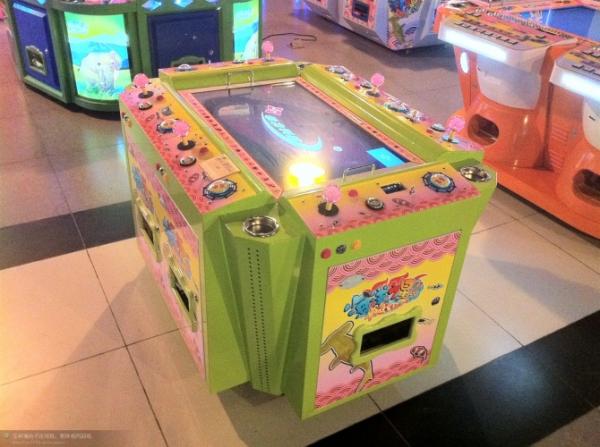 小捕鱼游戏机相关产品 哪几个牌子好