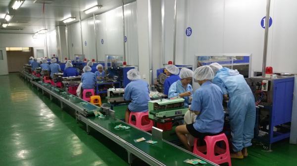 高檔醫用棉簽機