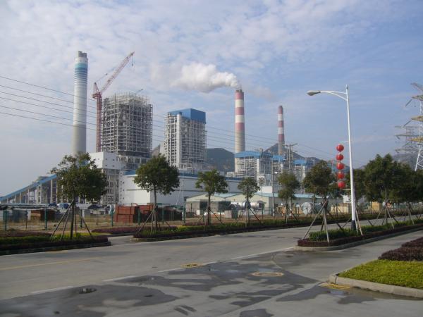 国华台山电厂