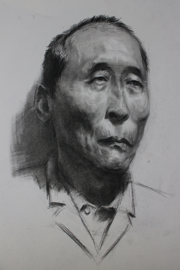 素描转折班图片大全_素描转折班图片下载