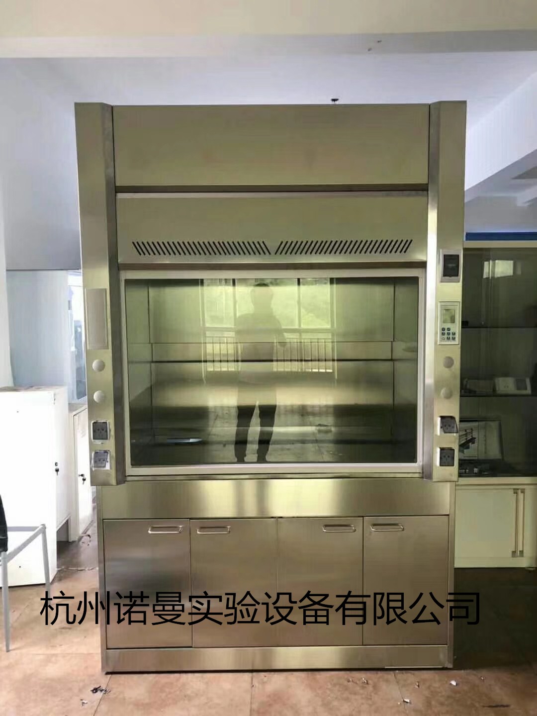 不锈钢通风柜