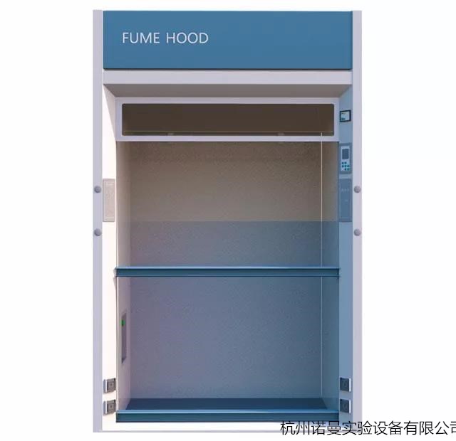 全钢步入式通风柜