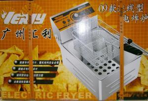 电炸炉