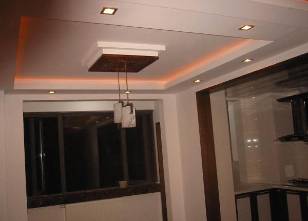 吊顶装修图 (14)