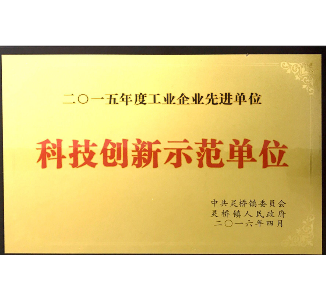 "Technological Innovation Demonstration Enterprises"