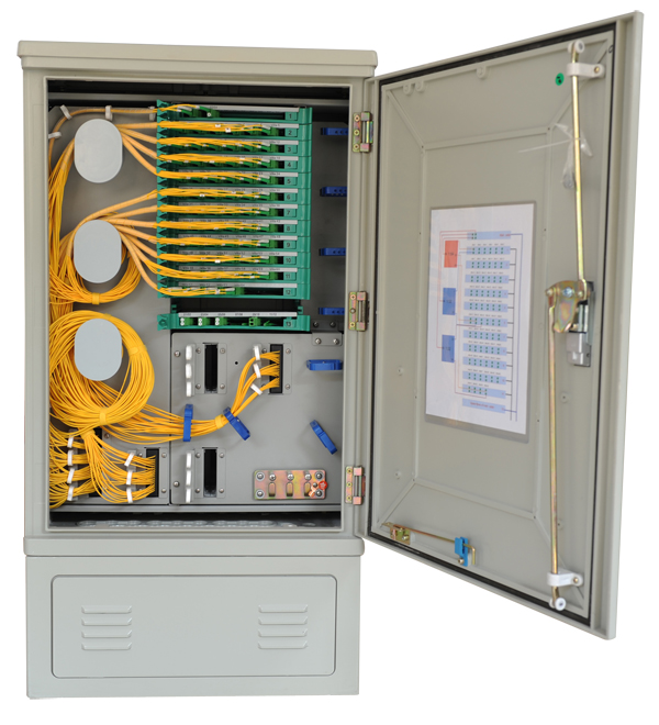 Optical Distribution Cabinet-144 core