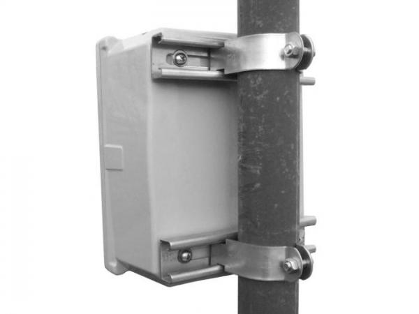 Enclosure Pole Mounting Kits