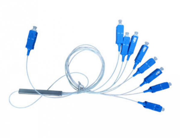 Micro Type PLC Splitter (1*8)