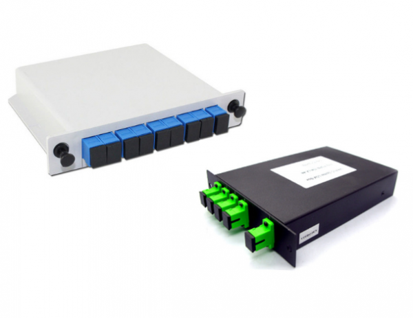 Insertion Module & Box Type PLC Splitter
