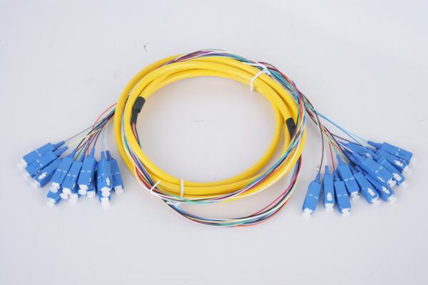Fiber Optic Patch Cord