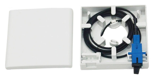 Fiber Socket Panel