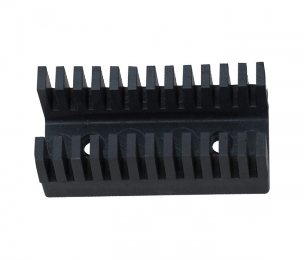 12 Position Rubber-insulated Card Slot