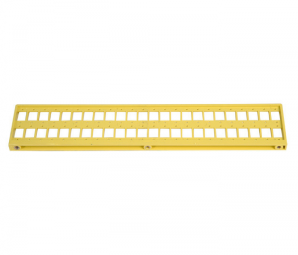 48 Position Adapter Card Slot / Mounting Rack  