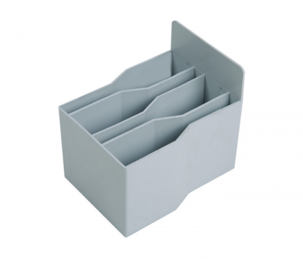 4 Slot Fiber Storage Box / Splitter Housing