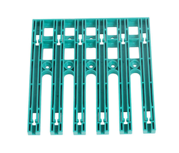 6 Position Rail Slideway