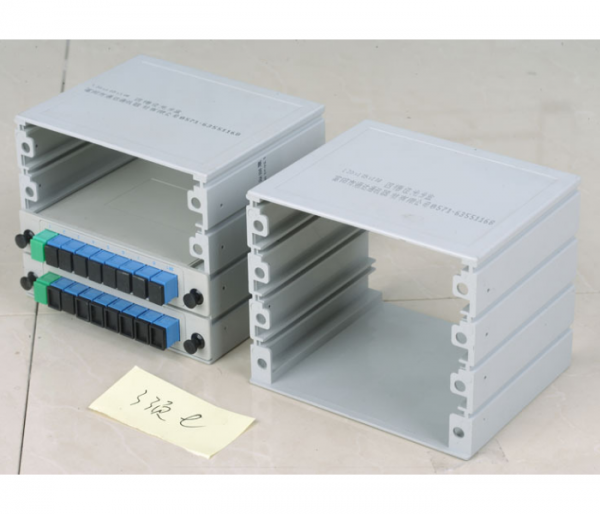 4-Slot Splitter Housing E Type