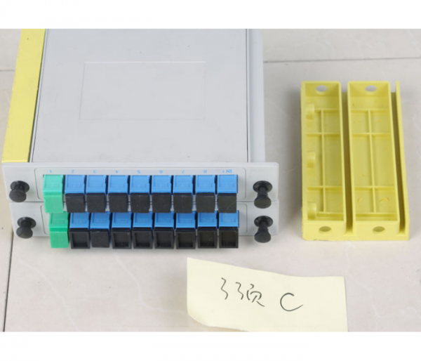 2-Slot Bracket 