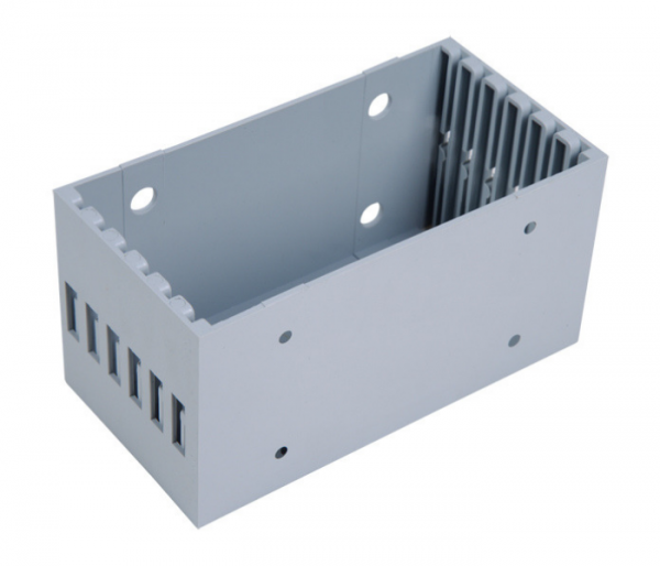 6-Bit Fusible Unit Box