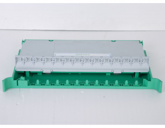12 Core Fiber Optic Splice Tray Module with SC/APC/PC/FC Connector