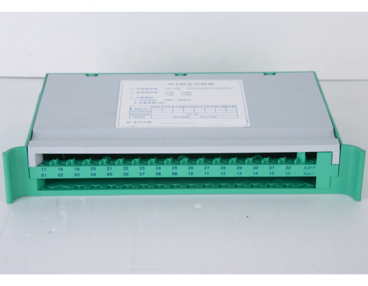 32 Core Fiber Optic Splice Tray Module with SC/APC/PC/FC Connector