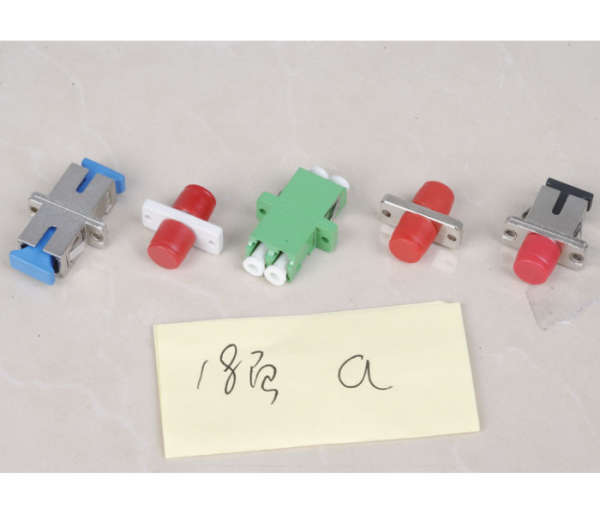 Fiber Optic Adaptors