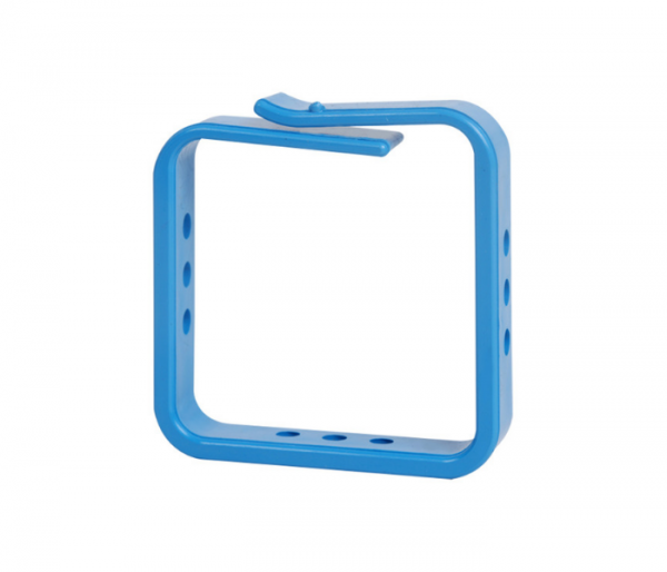 Fiber Optic Three Holes Wire Ring