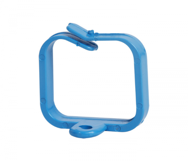 Fiber Optic Single Hole Wire Ring