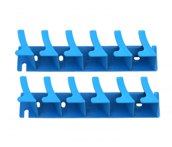 Fiber Optic Rectangular Wire Ring