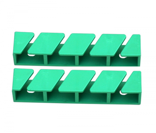 Fiber Optic Rectangular Wire Ring
