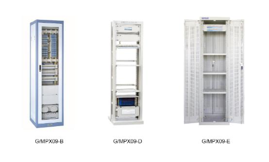 Integrated Cabinet & Accessories