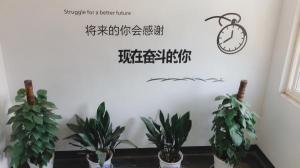 公司一角