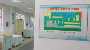 平张标签后道车间