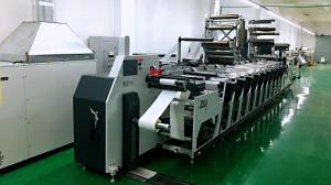 欧米特柔版标签印刷机