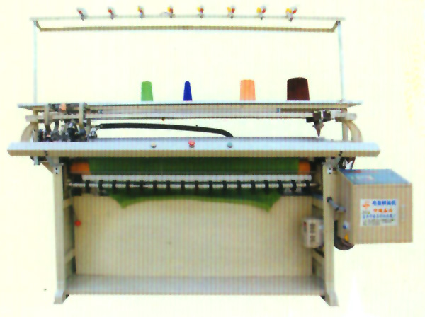 SM-08 type knitting machine