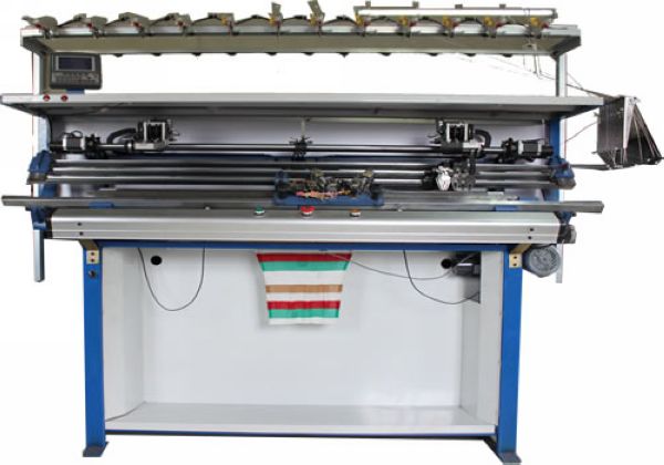 SM886SF-B automatic retractable needle computer knitting machine