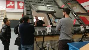 诺托天窗设计师技术指导