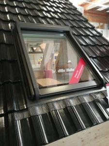 诺托智能天窗关闭状态