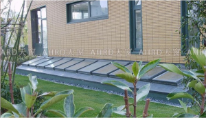 安和日达采光井