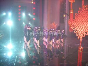 CCTV少儿频道春晚演出