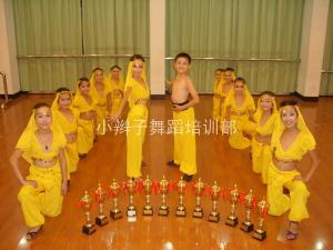 北京文化部金奖节目撒拉玛