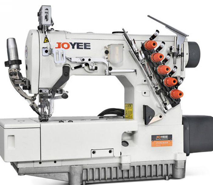 超高速直驱平台式自动剪线绷JY-C250-D3B