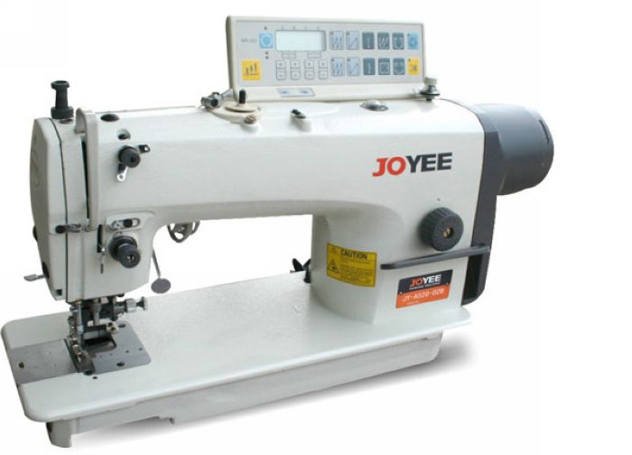 高速侧切刀自动剪线平缝机JY-A520-D2B