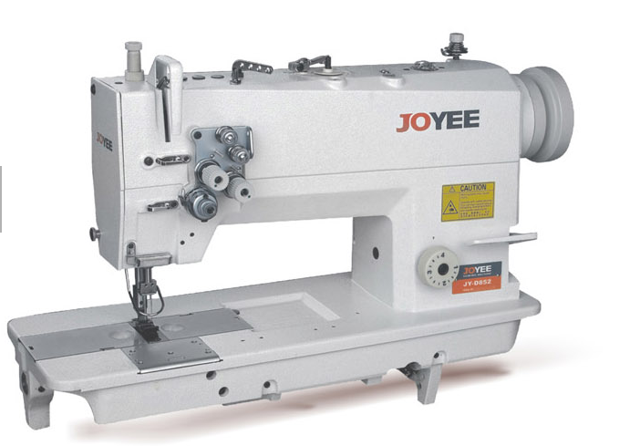 自动供油高速双针平缝机JY-D852