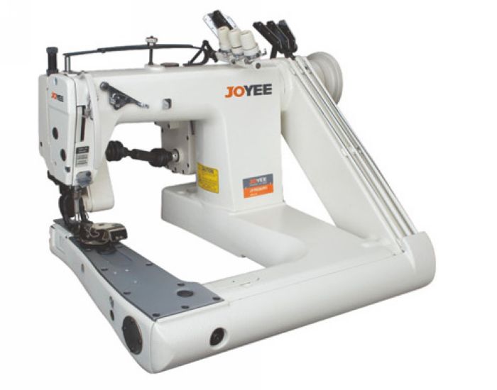 高速三针曲腕机JY-T933