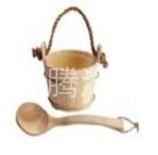 传统木桶·勺