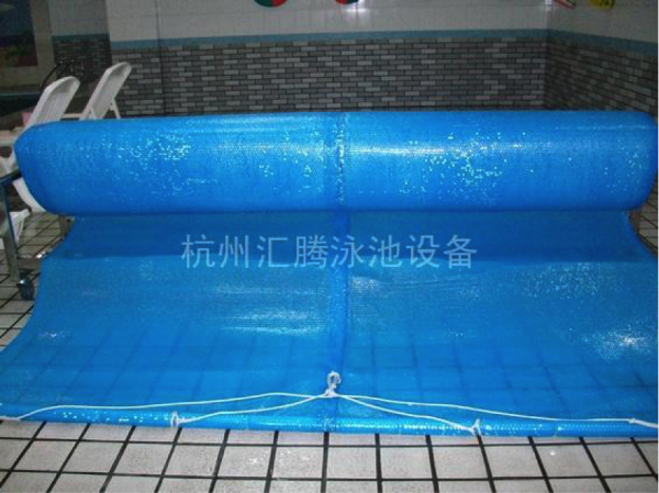 游泳池保温盖板